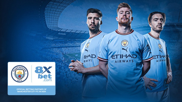 ManCity 8XBET