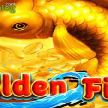 Visão geral do jogo de tiro Golden Fish 8xbet