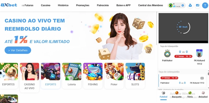 Use o Ligação 8XBET correto para receber os melhores produtos e serviços